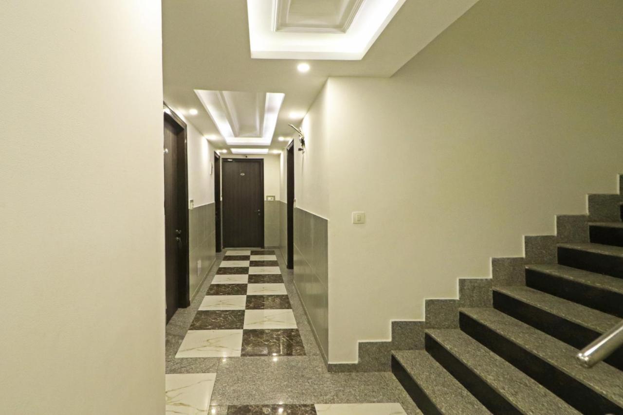 Hotel Almora Near Delhi Airport New Delhi Exteriör bild