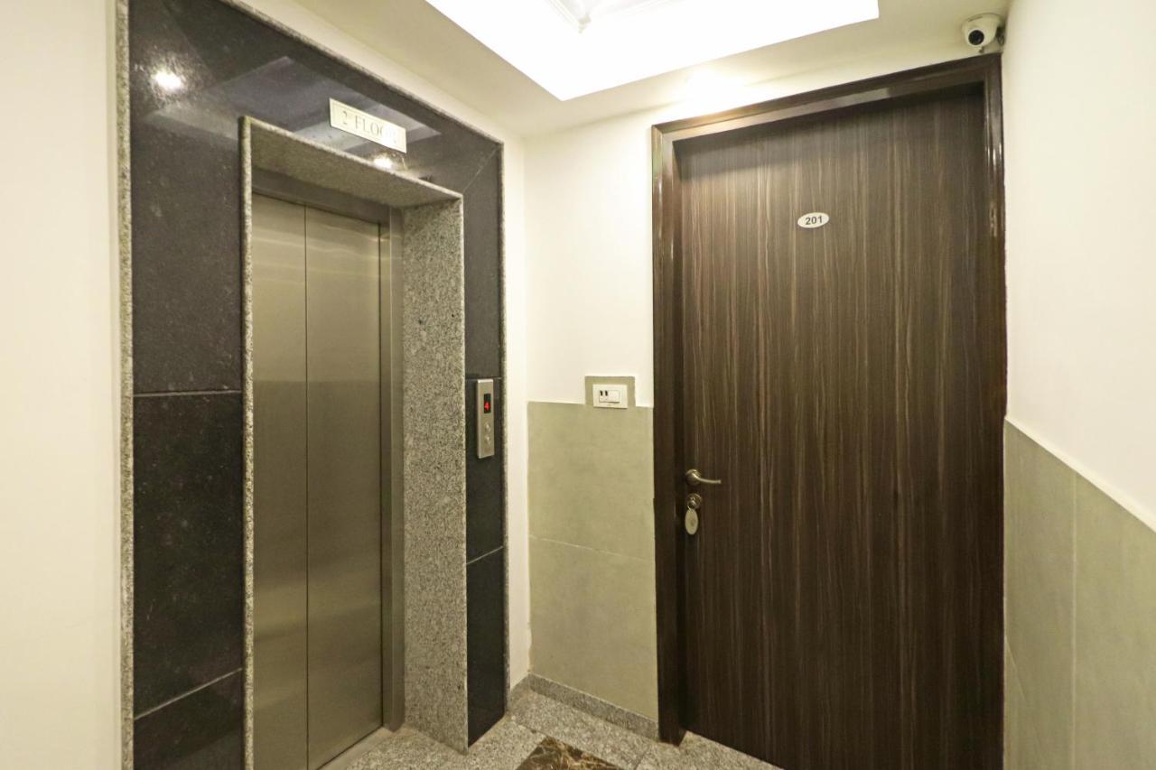 Hotel Almora Near Delhi Airport New Delhi Exteriör bild