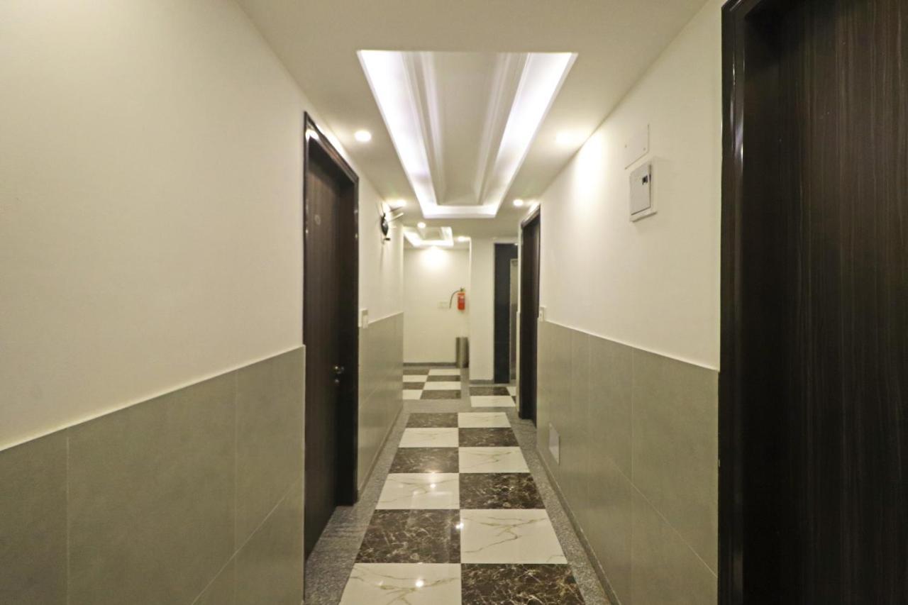 Hotel Almora Near Delhi Airport New Delhi Exteriör bild