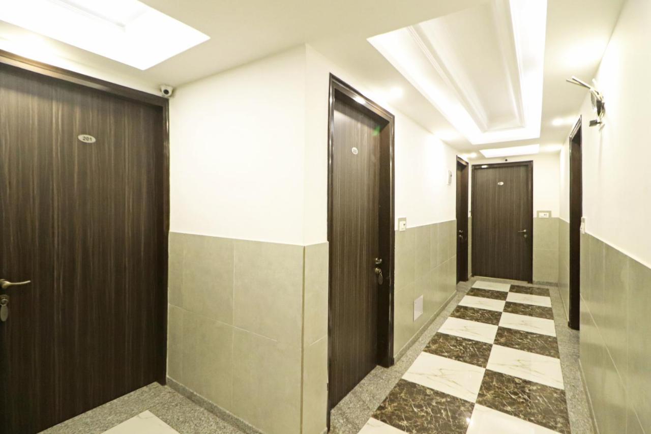 Hotel Almora Near Delhi Airport New Delhi Exteriör bild