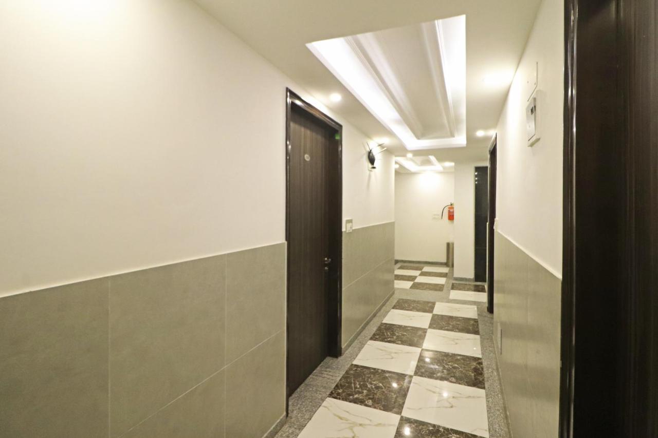Hotel Almora Near Delhi Airport New Delhi Exteriör bild