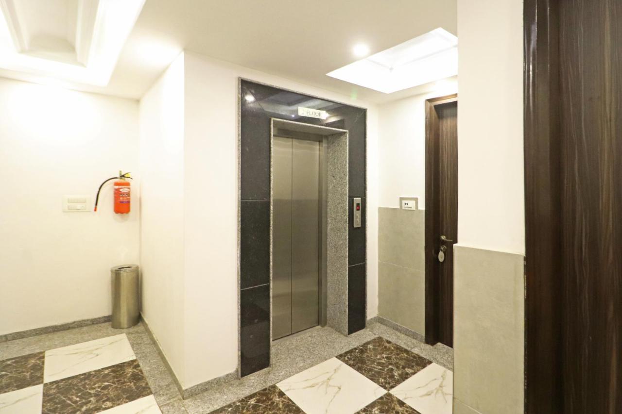 Hotel Almora Near Delhi Airport New Delhi Exteriör bild